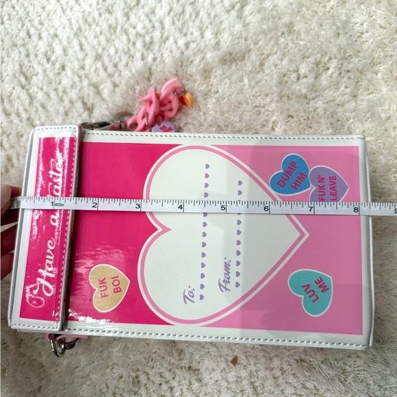 Dolls Kill “Say It With Candy” Crossbody Bag - Picture 9 of 9
